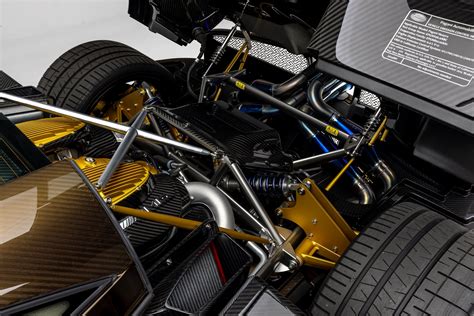 huayra hermes engine.